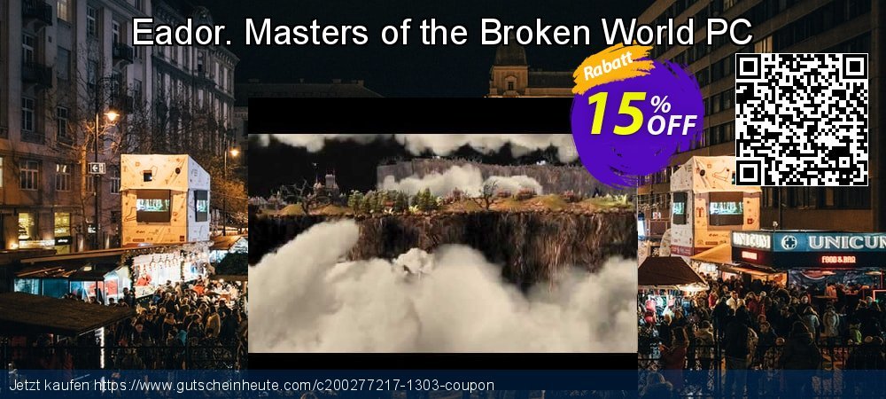 Eador. Masters of the Broken World PC super Ermäßigungen Bildschirmfoto