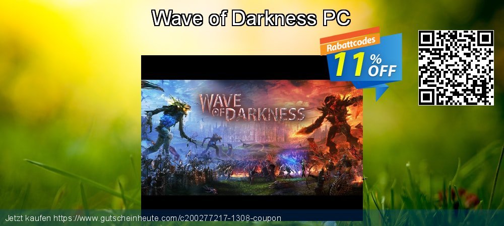 Wave of Darkness PC formidable Diskont Bildschirmfoto