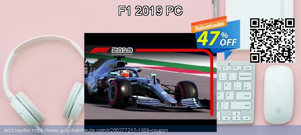 F1 2019 PC verwunderlich Ermäßigung Bildschirmfoto