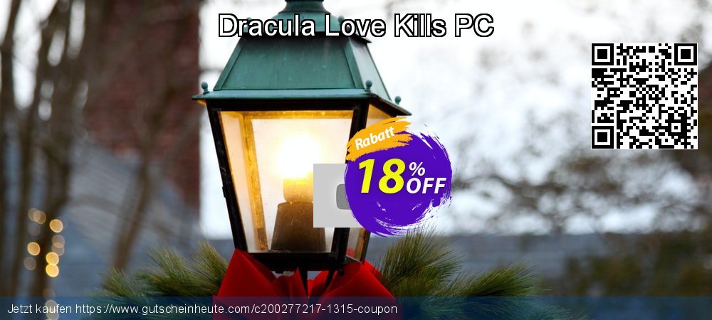 Dracula Love Kills PC umwerfende Preisnachlass Bildschirmfoto