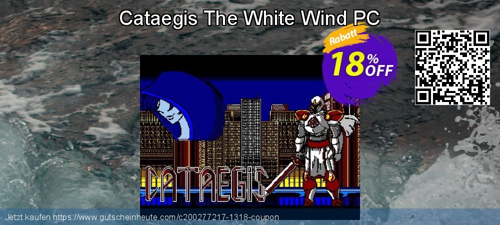 Cataegis The White Wind PC aufregende Sale Aktionen Bildschirmfoto