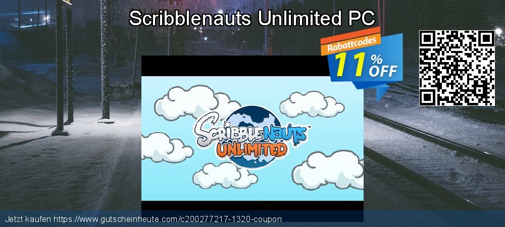 Scribblenauts Unlimited PC spitze Ermäßigungen Bildschirmfoto