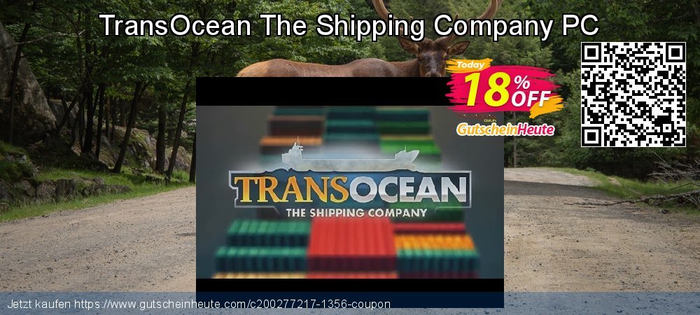 TransOcean The Shipping Company PC ausschließenden Angebote Bildschirmfoto