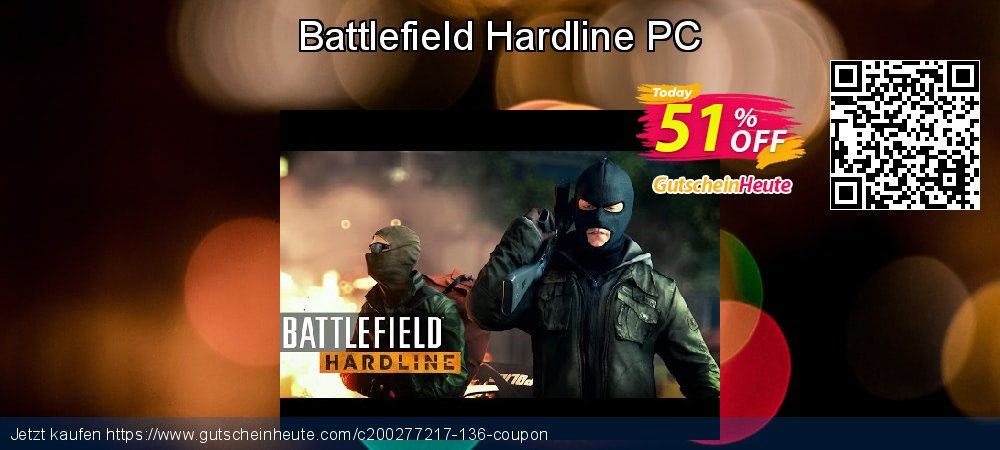 Battlefield Hardline PC aufregende Ermäßigungen Bildschirmfoto