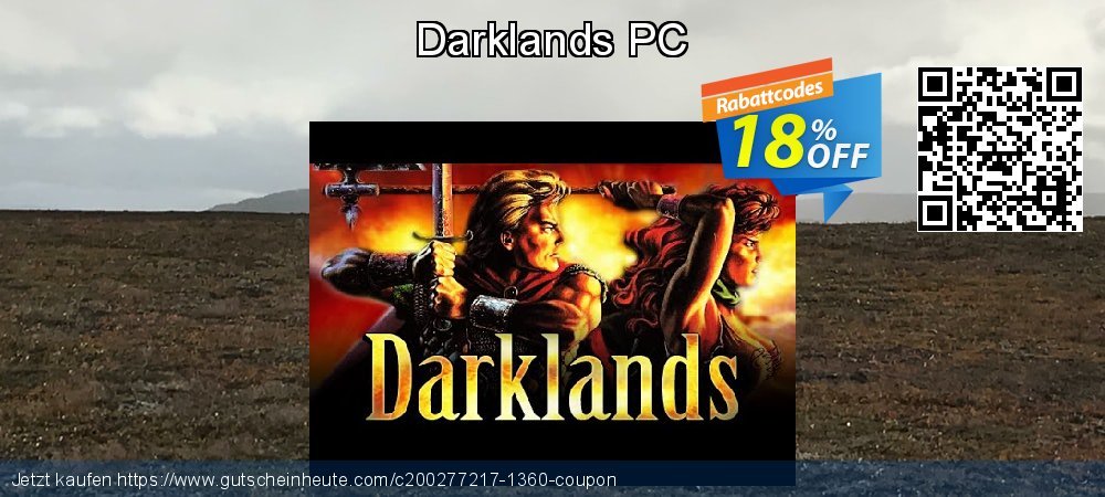 Darklands PC unglaublich Ermäßigung Bildschirmfoto