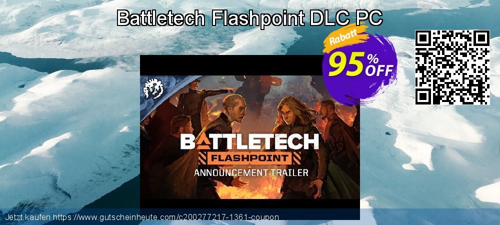 Battletech Flashpoint DLC PC fantastisch Disagio Bildschirmfoto