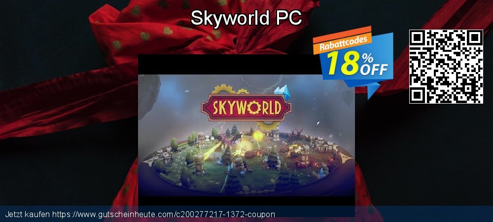 Skyworld PC toll Preisnachlässe Bildschirmfoto