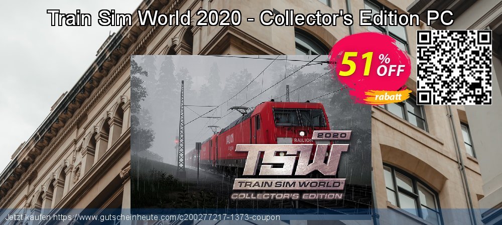 Train Sim World 2020 - Collector's Edition PC Exzellent Angebote Bildschirmfoto