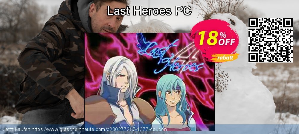 Last Heroes PC umwerfende Ermäßigung Bildschirmfoto