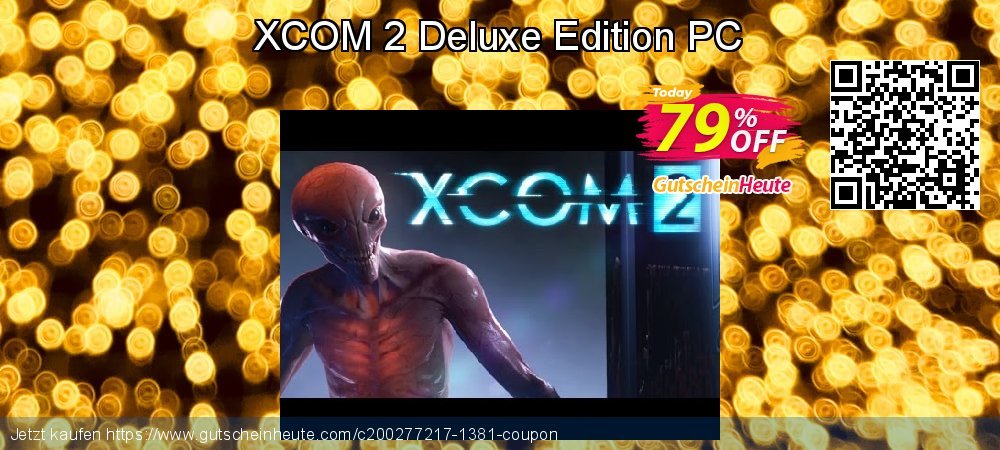 XCOM 2 Deluxe Edition PC genial Außendienst-Promotions Bildschirmfoto