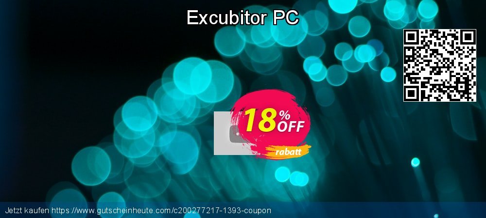 Excubitor PC großartig Diskont Bildschirmfoto