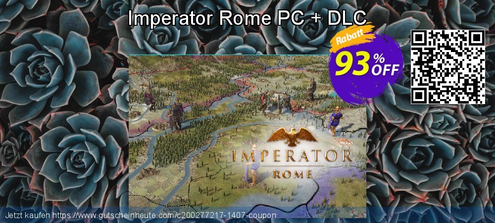 Imperator Rome PC + DLC aufregenden Angebote Bildschirmfoto