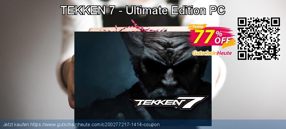 TEKKEN 7 - Ultimate Edition PC klasse Ausverkauf Bildschirmfoto