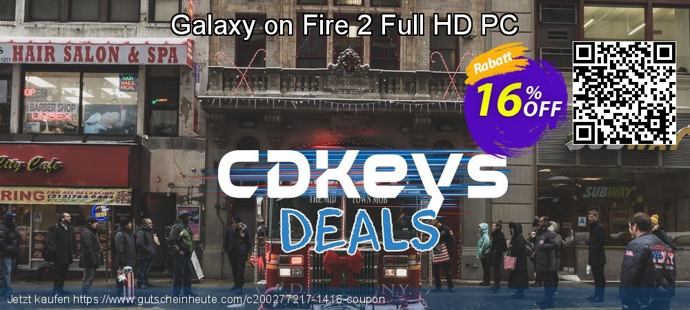 Galaxy on Fire 2 Full HD PC uneingeschränkt Preisreduzierung Bildschirmfoto