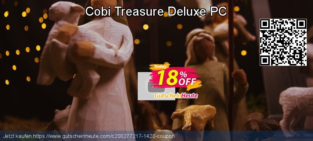 Cobi Treasure Deluxe PC Sonderangebote Sale Aktionen Bildschirmfoto