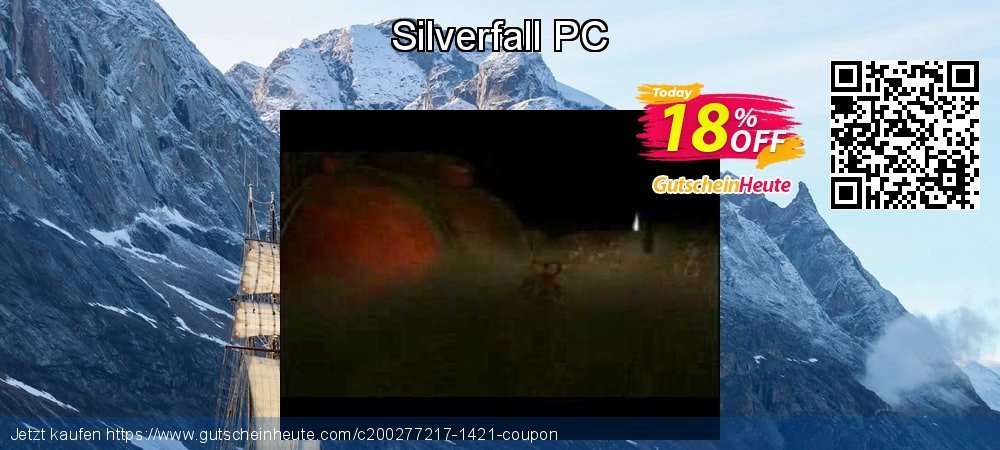 Silverfall PC erstaunlich Rabatt Bildschirmfoto