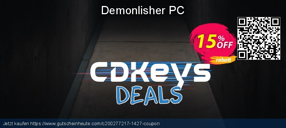 Demonlisher PC super Diskont Bildschirmfoto