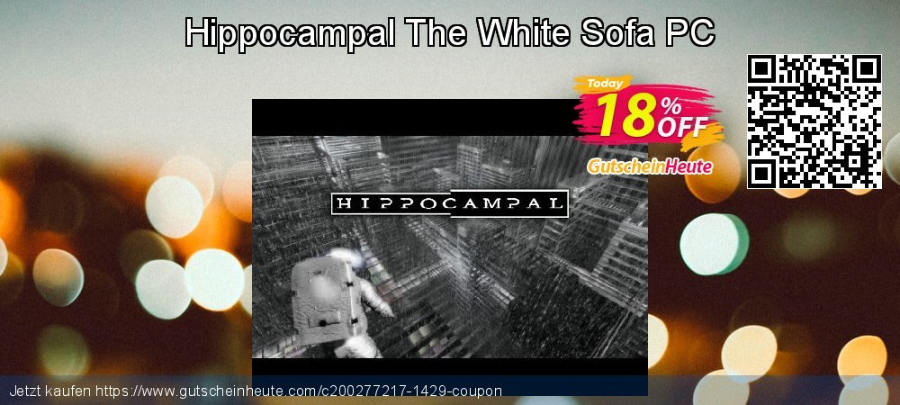 Hippocampal The White Sofa PC verblüffend Disagio Bildschirmfoto