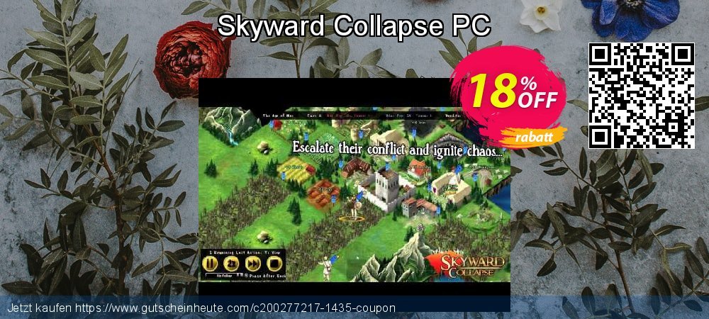 Skyward Collapse PC Exzellent Förderung Bildschirmfoto