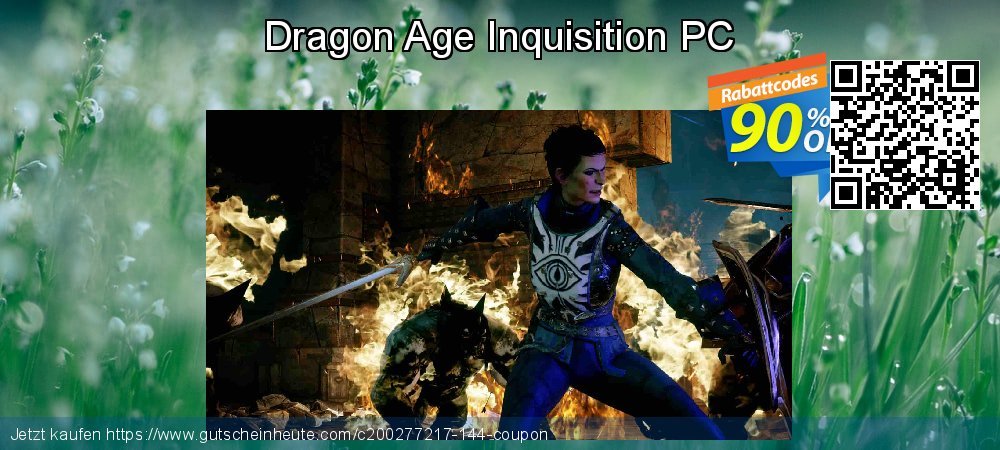 Dragon Age Inquisition PC besten Verkaufsförderung Bildschirmfoto