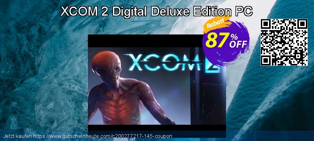 XCOM 2 Digital Deluxe Edition PC Sonderangebote Ausverkauf Bildschirmfoto