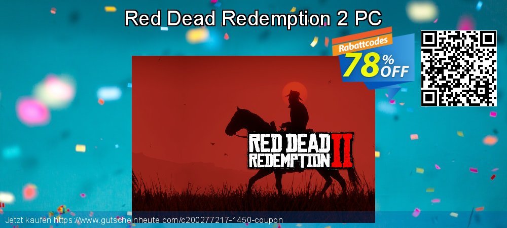 Red Dead Redemption 2 PC besten Preisreduzierung Bildschirmfoto