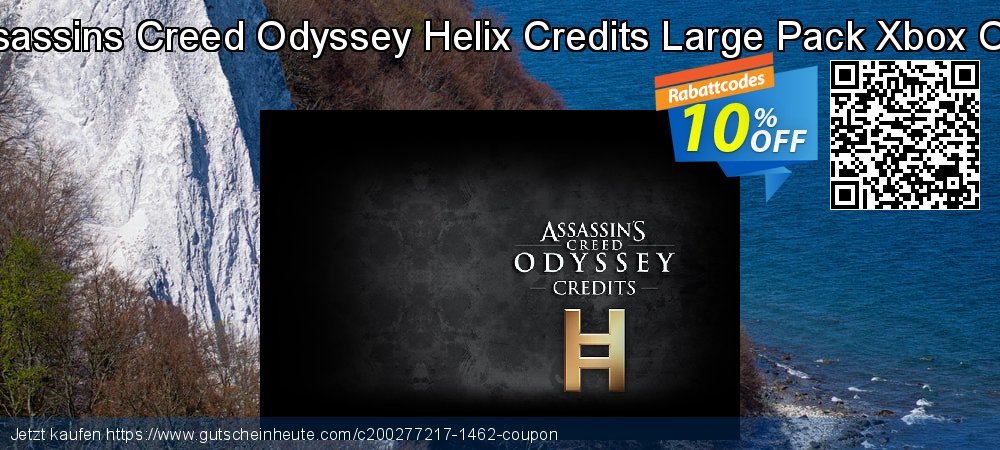 Assassins Creed Odyssey Helix Credits Large Pack Xbox One überraschend Ermäßigung Bildschirmfoto