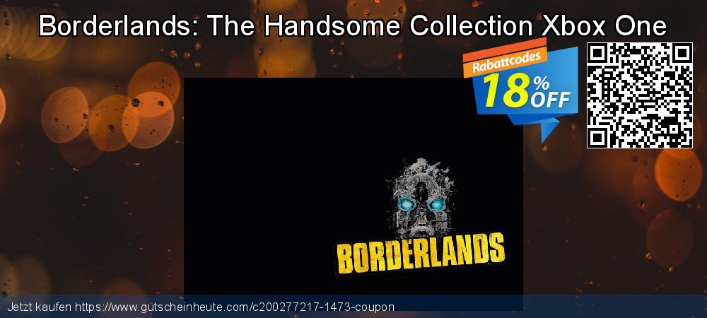 Borderlands: The Handsome Collection Xbox One aufregende Ermäßigungen Bildschirmfoto