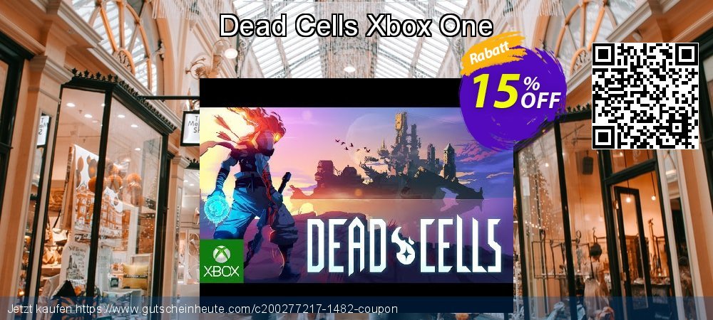 Dead Cells Xbox One Sonderangebote Ausverkauf Bildschirmfoto