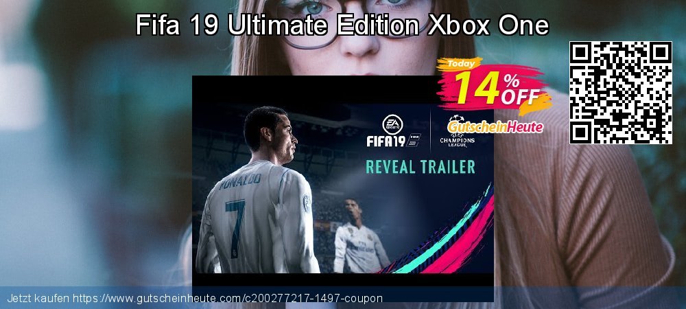 Fifa 19 Ultimate Edition Xbox One Exzellent Disagio Bildschirmfoto