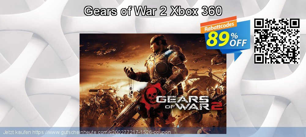 Gears of War 2 Xbox 360 verwunderlich Angebote Bildschirmfoto