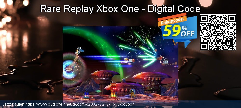 Rare Replay Xbox One - Digital Code geniale Disagio Bildschirmfoto