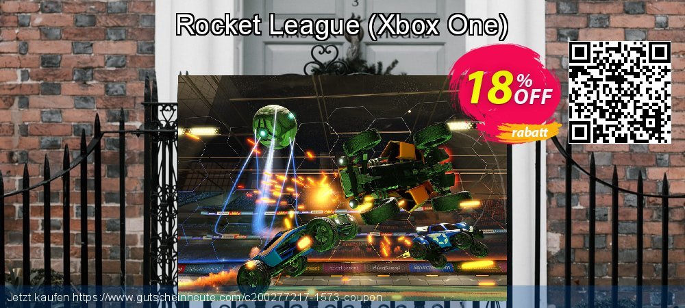 Rocket League - Xbox One  ausschließenden Sale Aktionen Bildschirmfoto