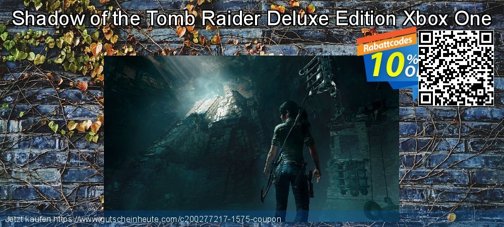 Shadow of the Tomb Raider Deluxe Edition Xbox One Sonderangebote Ermäßigungen Bildschirmfoto