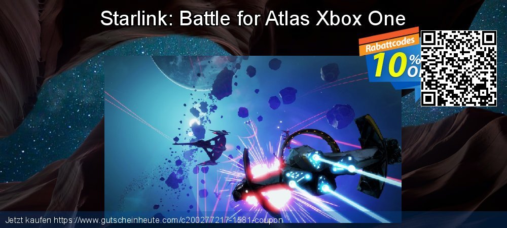 Starlink: Battle for Atlas Xbox One atemberaubend Ermäßigung Bildschirmfoto