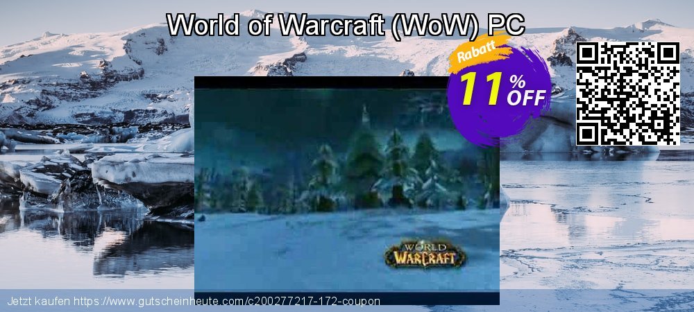 World of Warcraft - WoW PC uneingeschränkt Angebote Bildschirmfoto
