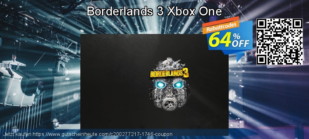 Borderlands 3 Xbox One beeindruckend Preisnachlässe Bildschirmfoto