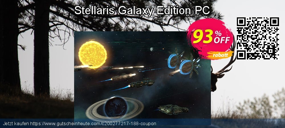 Stellaris Galaxy Edition PC formidable Preisnachlässe Bildschirmfoto
