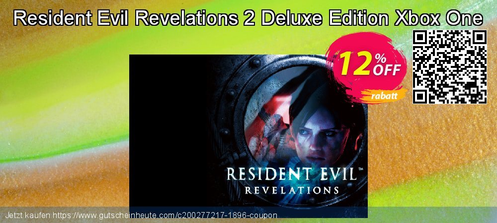 Resident Evil Revelations 2 Deluxe Edition Xbox One überraschend Sale Aktionen Bildschirmfoto