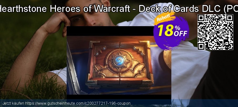 Hearthstone Heroes of Warcraft - Deck of Cards DLC - PC  umwerfenden Ausverkauf Bildschirmfoto