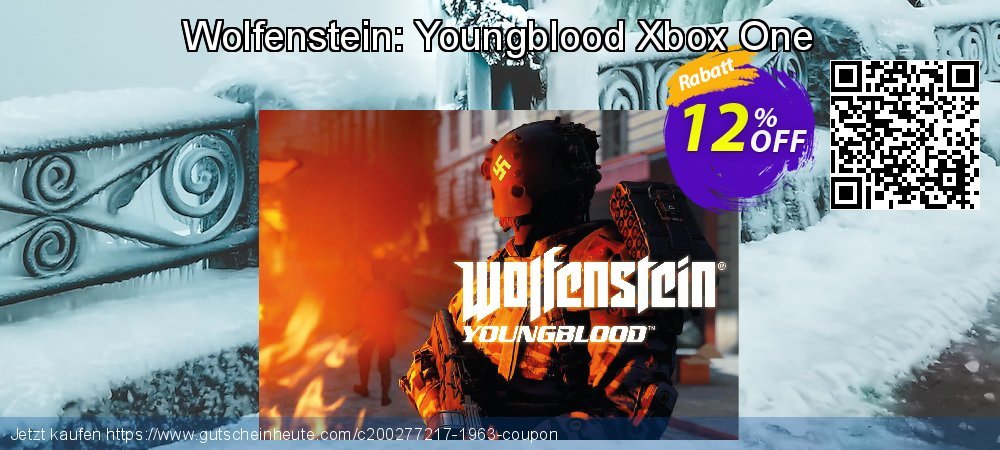 Wolfenstein: Youngblood Xbox One beeindruckend Beförderung Bildschirmfoto