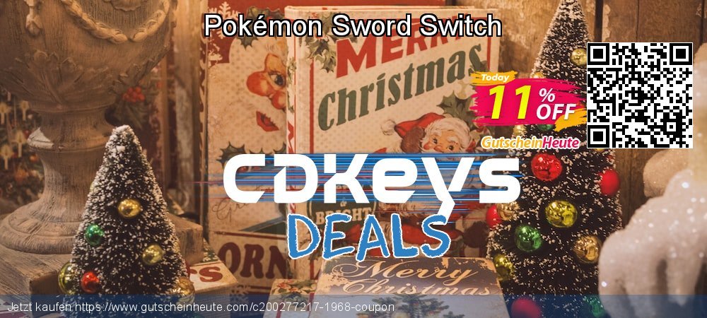 Pokémon Sword Switch geniale Angebote Bildschirmfoto