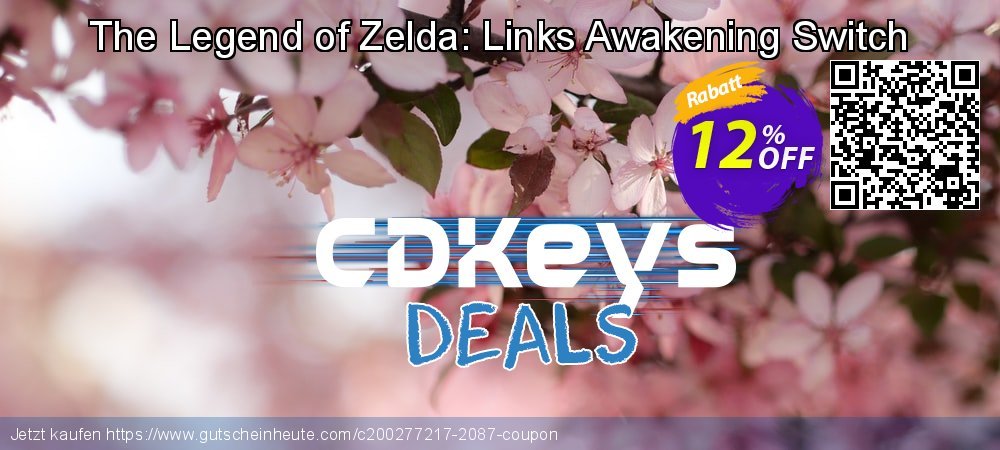 The Legend of Zelda: Links Awakening Switch beeindruckend Angebote Bildschirmfoto