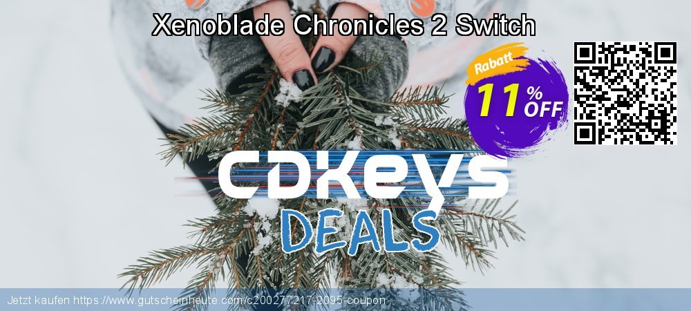 Xenoblade Chronicles 2 Switch spitze Außendienst-Promotions Bildschirmfoto