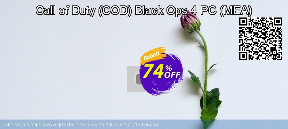 Call of Duty - COD Black Ops 4 PC - MEA  atemberaubend Ausverkauf Bildschirmfoto