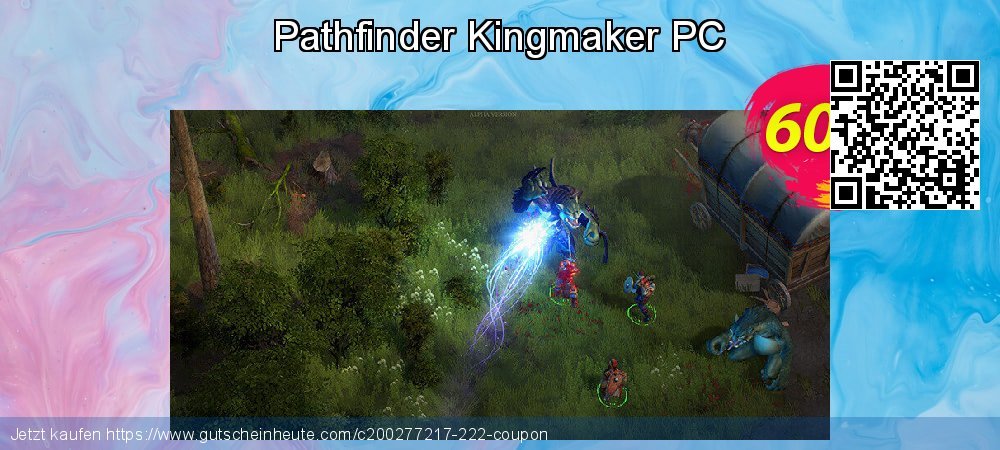 Pathfinder Kingmaker PC Exzellent Preisnachlässe Bildschirmfoto
