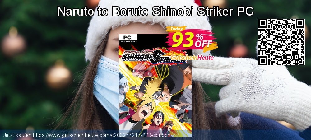 Naruto to Boruto Shinobi Striker PC beeindruckend Angebote Bildschirmfoto