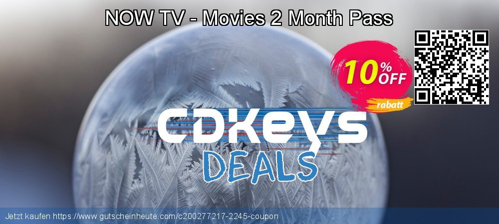 NOW TV - Movies 2 Month Pass umwerfende Disagio Bildschirmfoto