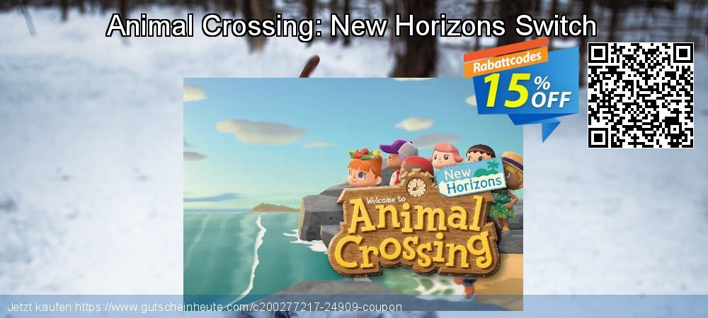 Animal Crossing: New Horizons Switch verwunderlich Angebote Bildschirmfoto