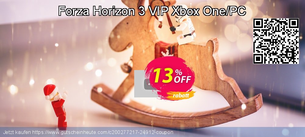 Forza Horizon 3 VIP Xbox One/PC beeindruckend Diskont Bildschirmfoto
